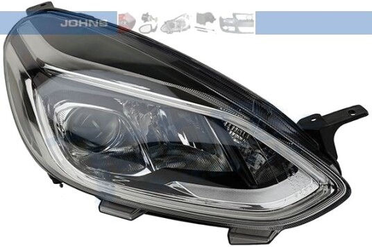 Frontlykter JOHNS 33 01 10-1