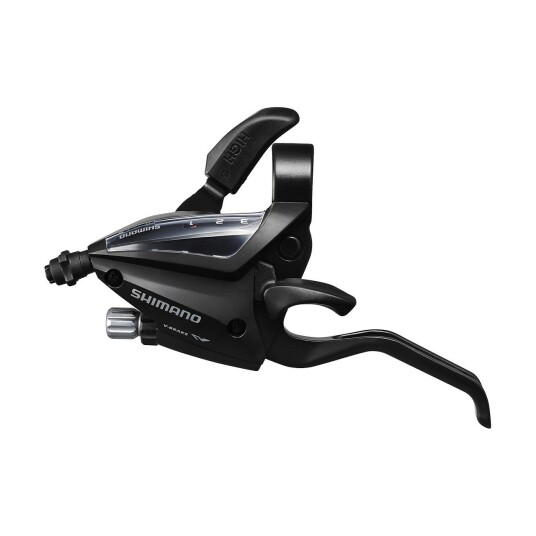 Shimano St-Ef500 3-Delt Venstre Gir/bremsehendel Shimano St-Ef500 3-Delt Venstre Gir/bremsehendel