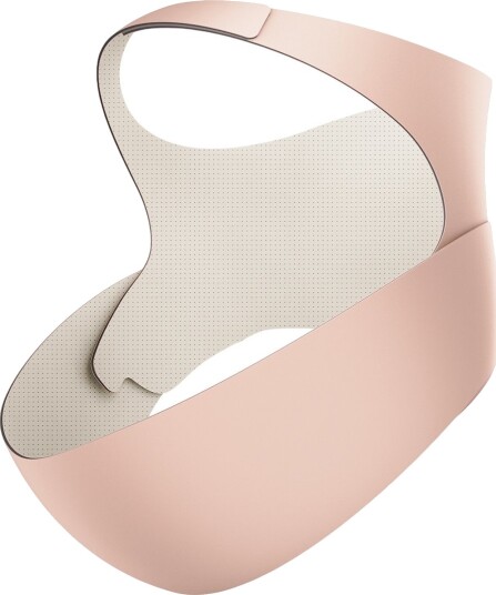Momcozy Pregnancy Belly Band Natural Cream L Momcozy Pregnancy Belly Band Natural Cream L