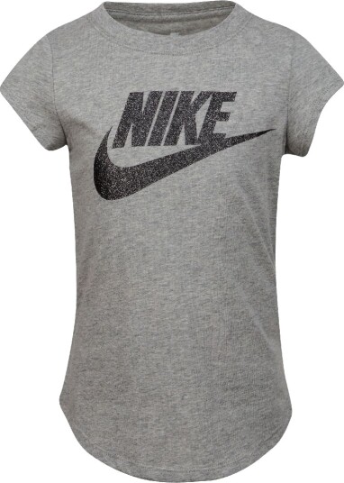 Nike Te-S/S Tee Grey 98-104