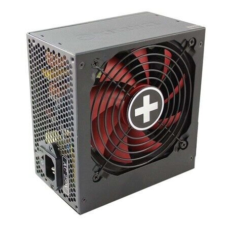 Xilence Performance X Series (PSU) - 650 Watt - 120 mm - 80 Plus Gold sertifisert
