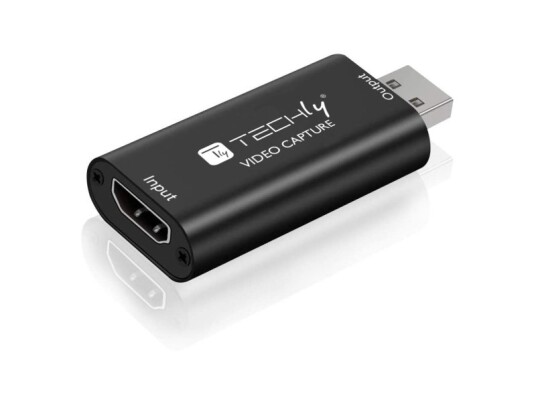 Techly I-Usb-Video-1080Ty, Sort, Windows 10, Windows 7, Windows 8, Windows Vista, Windows Xp, 1920 X 1080 Piksler, 12 Bit, 60 Hz, Hdmi Techly I-Usb-Video-1080Ty, Sort, Windows 10, Windows 7, Windows 8, Windows Vista, Windows Xp, 1920 X 1080 Piksler, 12 Bit, 60 Hz, Hdmi