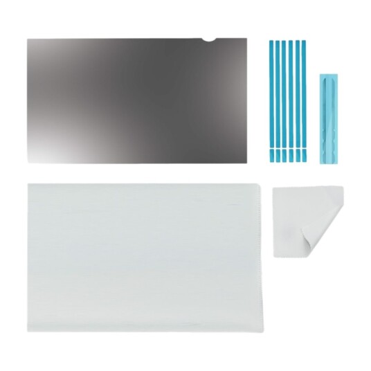 StarTech.com 15,6" personvernfilter for bærbar PC 16:9-sideforhold 156L-PRIVACY-SCREEN