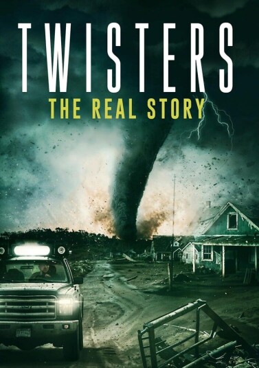 Twisters The Real Story DVD Twisters The Real Story DVD