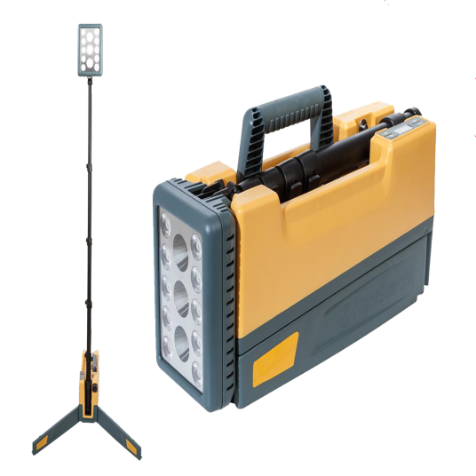 Rutab Solaris Pro X Arbeidslampe Rutab Solaris Pro X Arbeidslampe