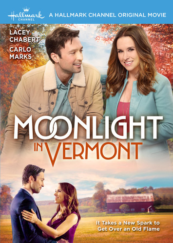 Moonlight In Vermont DVD