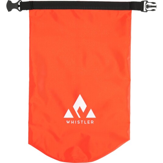 Whistler Tonto 10L Dry Bag Shocking Orange Shocking Orange ONE SIZE Whistler Tonto 10L Dry Bag Shocking Orange Shocking Orange ONE SIZE
