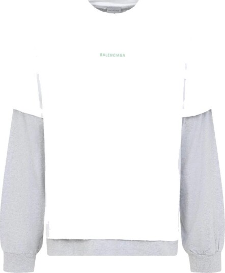 Balenciaga Herre Topper Hvit M,