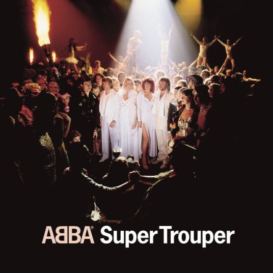 ABBA Super Trouper CD ABBA Super Trouper CD