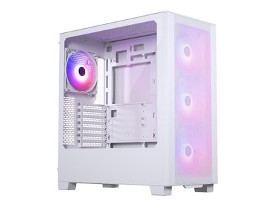 Phanteks XT Pro Ultra Mid Tower Kabinett Hvit med Herdet Glass Phanteks XT Pro Ultra Mid Tower Kabinett Hvit med Herdet Glass