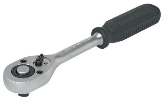 Topex Standard Skralle 1/4" (150 mm) Topex Standard Skralle 1/4" (150 mm)