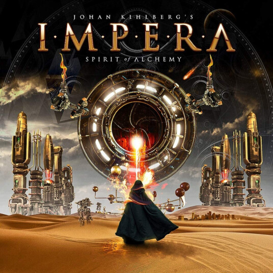Johan Kihlbergs Impera Spirit Of Alchemy Vinyl