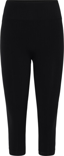 Swedish Stockings Elda Capri Leggings Black S/M