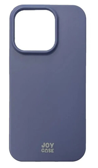 Joy Case iPhone 15 Pro Joy Case Fleksibelt Plast Deksel - Lilla