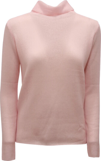 Biancalancia Dame Strikkevarer Rosa S,