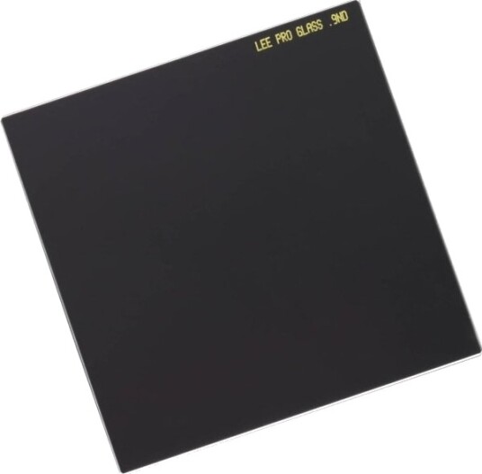 Lee Filters Lee Filter Nøytral Tetthet Proglass 0,9 Irnd Lee Filters Lee Filter Nøytral Tetthet Proglass 0,9 Irnd