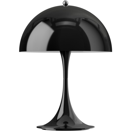 Louis Poulsen Panthella 250 V3 Portable bordlampe Svart