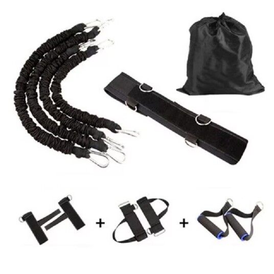 Workout Power Resistance Trenings sett Workout Power Resistance Trenings sett