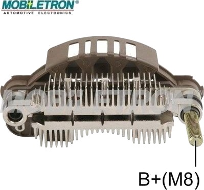 Likeretter, dynamo MOBILETRON RM-99HV