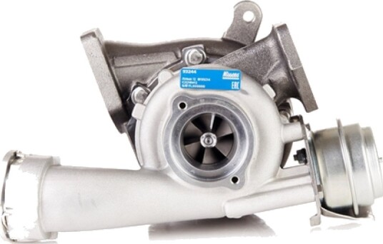 Turbolader NISSENS 93244