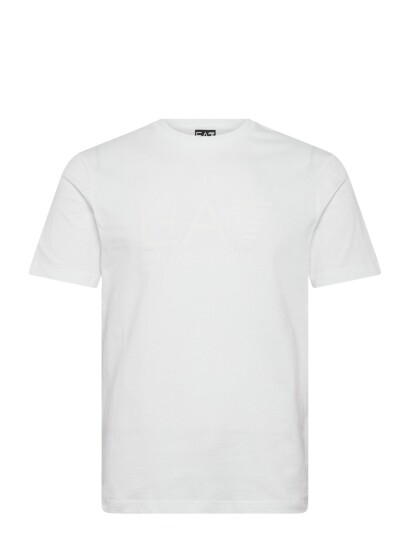 EA7 T Shirt White XL EA7 T Shirt White XL