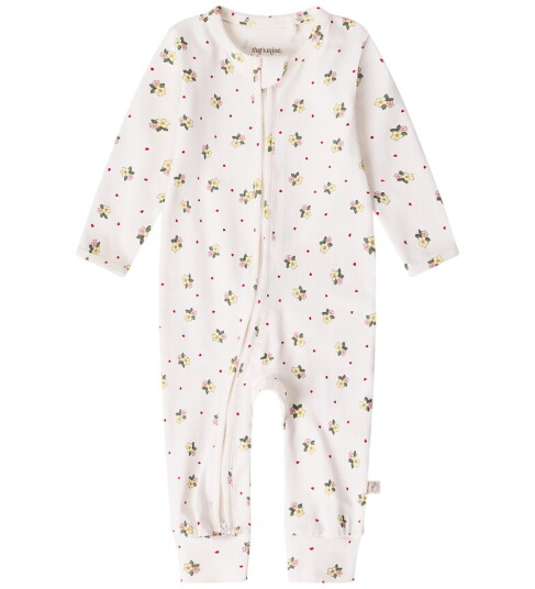 Thats Mine That's Mine Jumpsuit Elliotte Sweetheart Petal 50 Jumpsuit Flerfarget Hvit