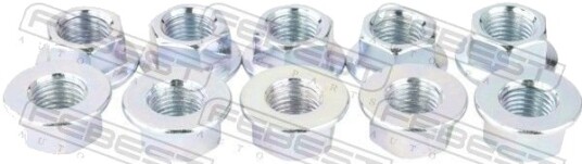 FEBEST 0431-004-PCS10 Camber justeringsskrue FEBEST 0431-004-PCS10 Camber justeringsskrue