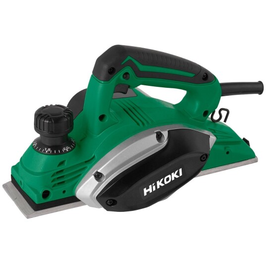 HiKOKI P20SF Elektrisk høvel 82x9mm 620W
