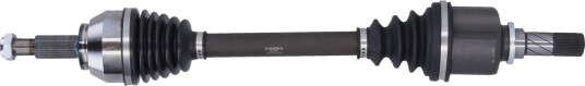Drivaksel KAMOKA 5010441