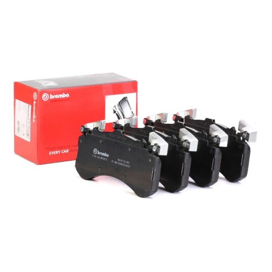 Bremseklosser BREMBO P 85 136