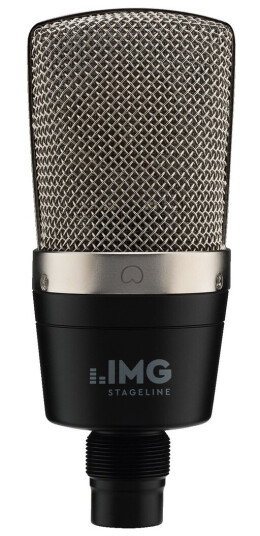 IMG StageLine ECMS-60 Studiomikrofon IMG StageLine ECMS-60 Studiomikrofon