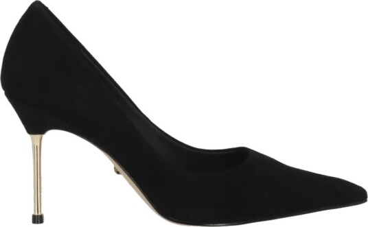Kurt Geiger, Dame, Sko, Svart, 37 1/2 EU,