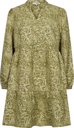 A View Ida Dress LIME 34