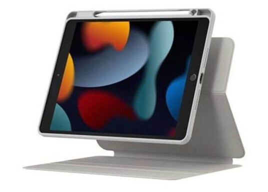 Baseus Minimalist Series IPad 10.2" Magnetic protective case (grey)