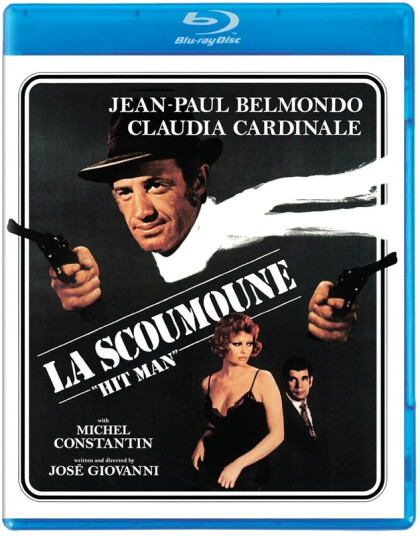Scoumoune aka Hit Man Bluray