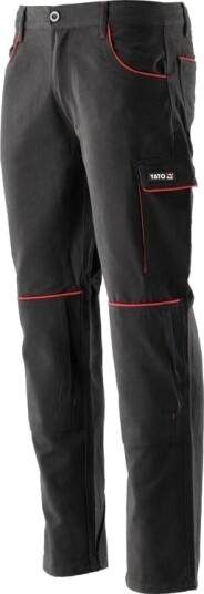 Yato Arbeidsbukser Comfy Str. S YT 79240