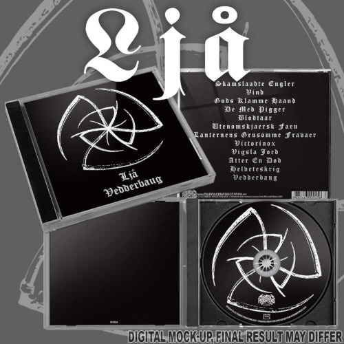 Ljå Vedderbaug CD
