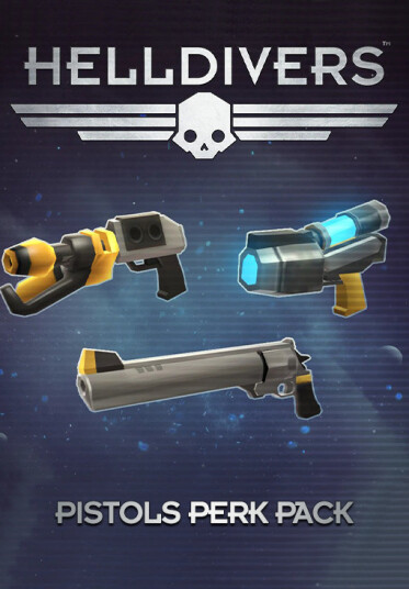 HELLDIVERS Pistols Perk Pack (PC)