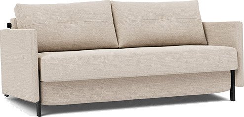 Sovesofa Cubed 02 med Armlener B 2014475 Sovesofa Cubed 02 med Armlener B 2014475