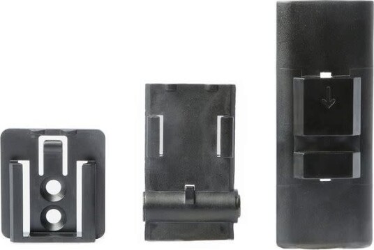LedX Weapon Mounting Kit LX-Mount Black OneSize