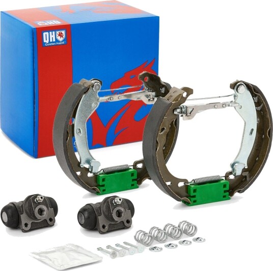 Bremsesett, trommebremse QUINTON HAZELL BS1166K1