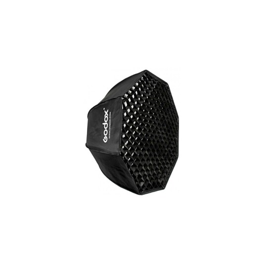 Godox Octa Softbox + Grid - 95cm Octa softboks med grid, bowens