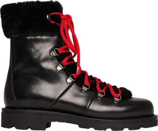 Scarosso Dame Sko Svart 39 1/2 EU,