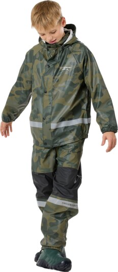 Swedemount Drop Rain Set JR