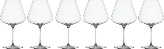 Spiegelau Definition Burgundy vinglass 6-pack