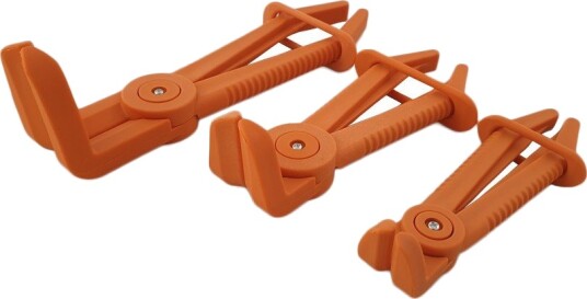 Weber Tools WT-409 Slangeklemmetang