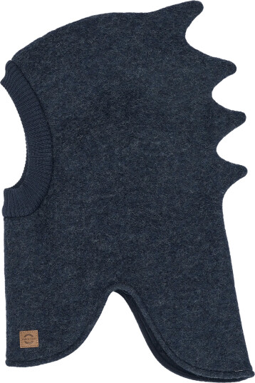 Mikk line Airwool Balaclava Balaciava Navy 74/80 Mikk line Airwool Balaclava Balaciava Navy 74/80