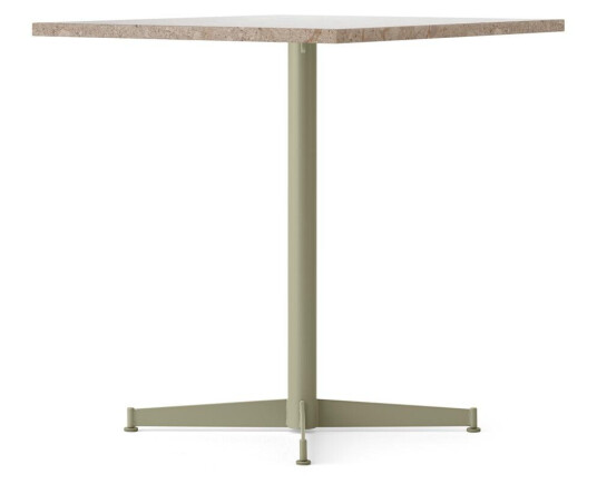 Audo Nook Spisebord 70x60 Oliven/Kunis Breccia