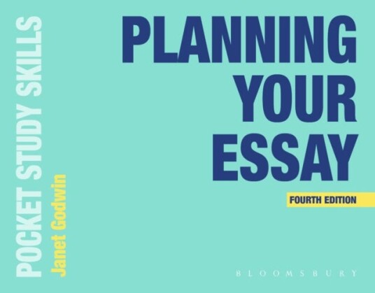 Planning Your Essay Planning Your Essay