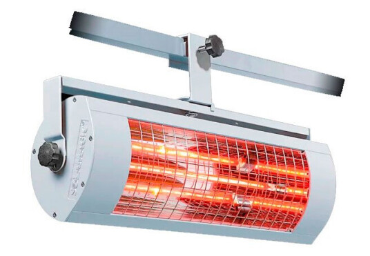 Solamagic parasolbeslag for ECO+PRO serien 90gr Titan